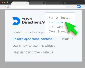 Snooze Sponsored Content